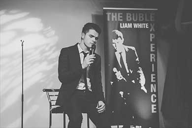 Live Music with Liam White