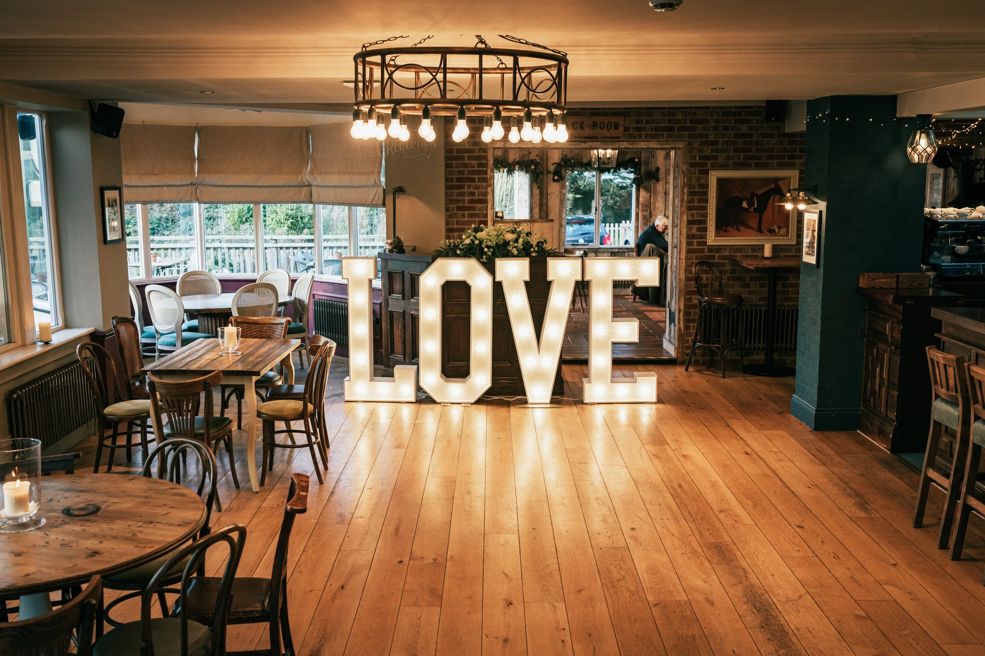 The Tack Room - Weddings