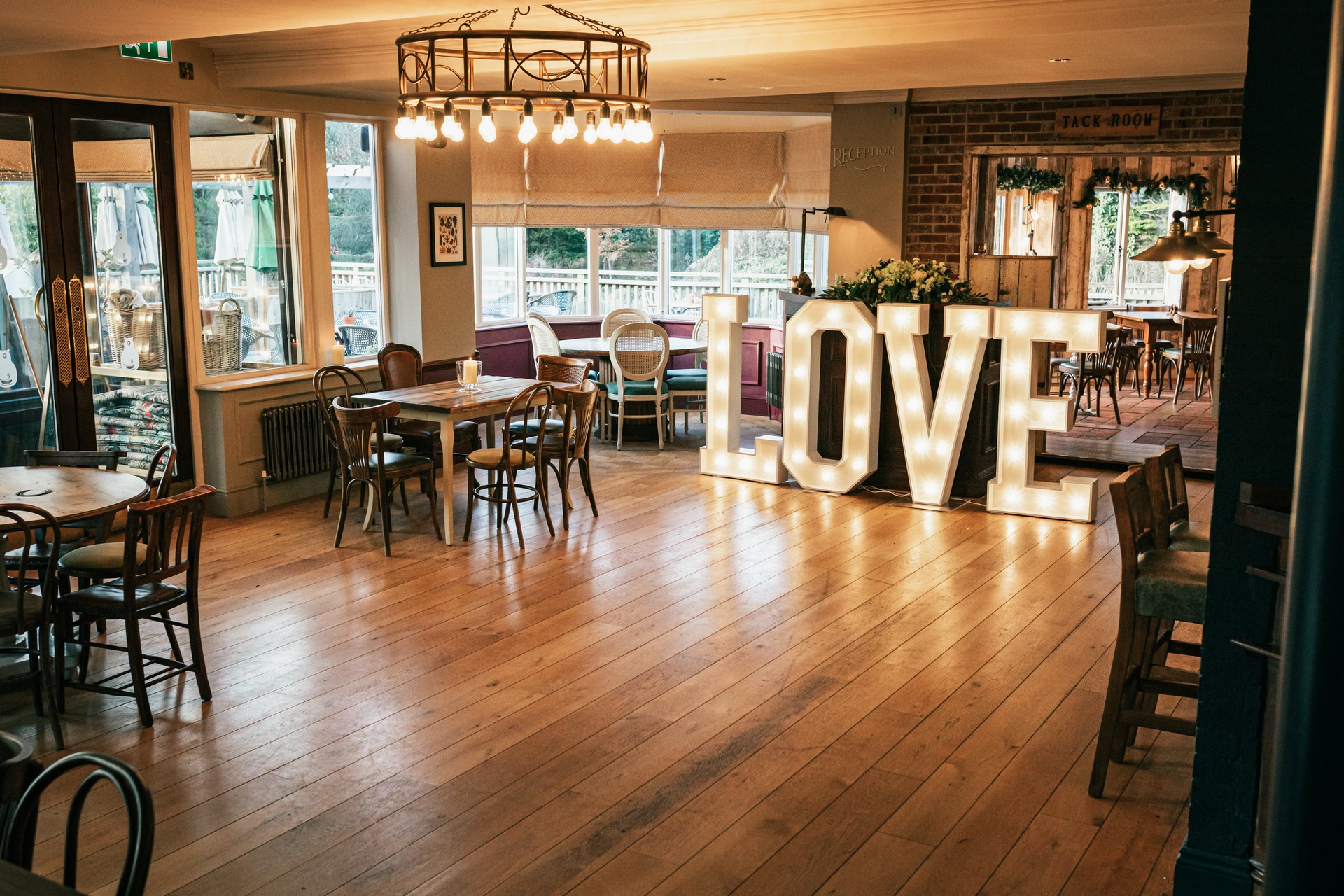 The Tack Room - Weddings